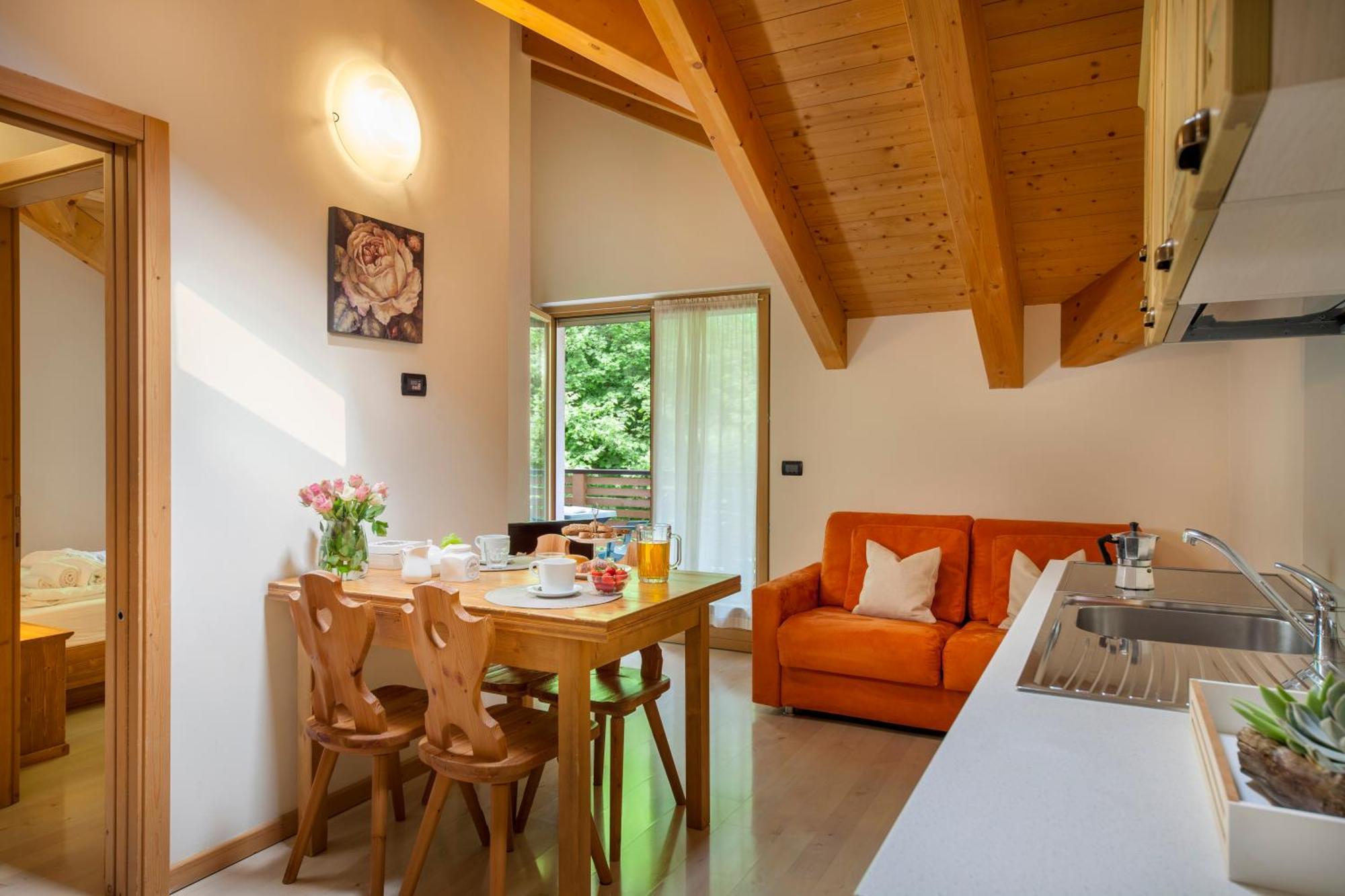 Residenza Casale Aparthotel Ponte delle Arche Exteriör bild