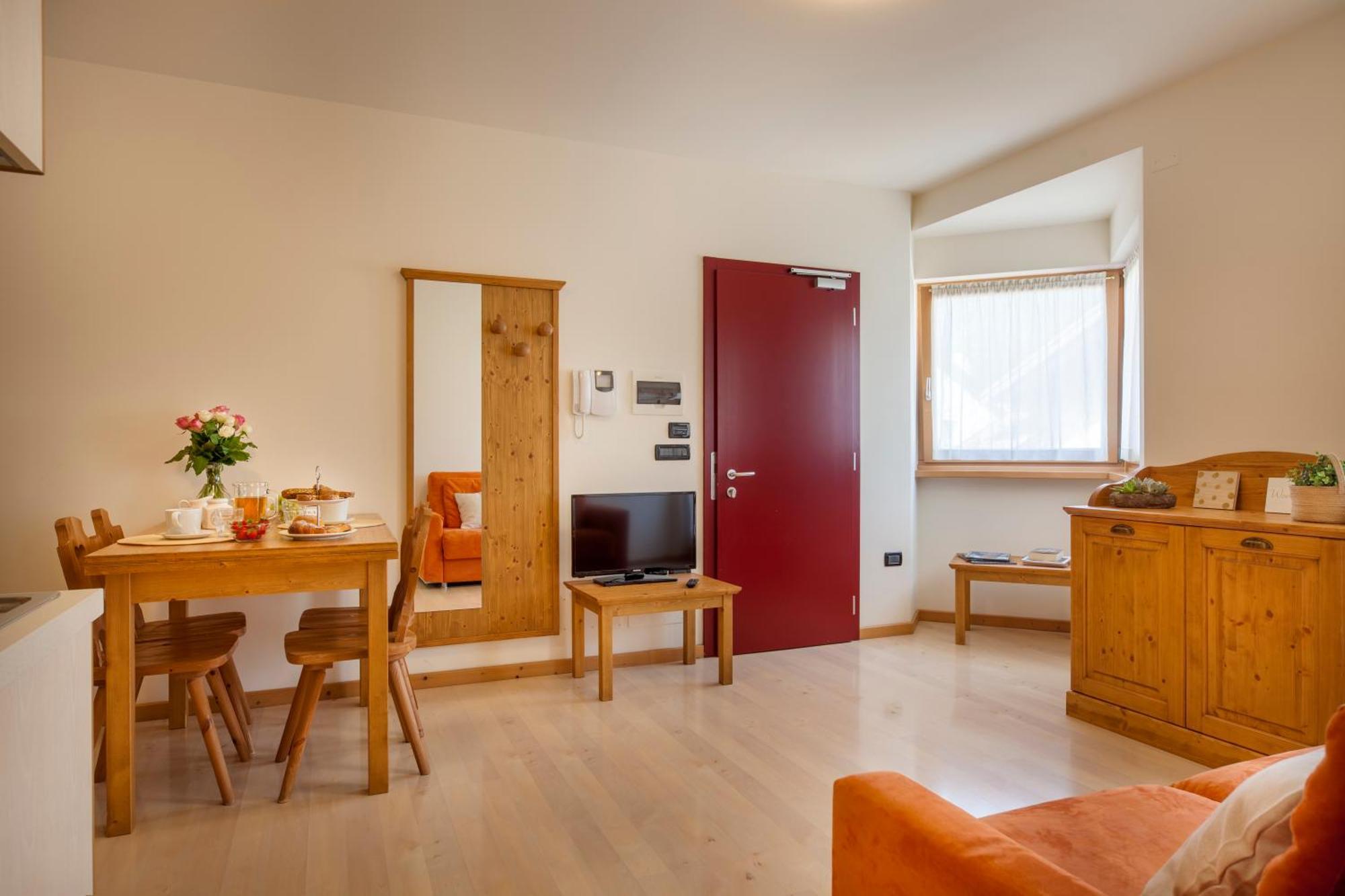 Residenza Casale Aparthotel Ponte delle Arche Exteriör bild
