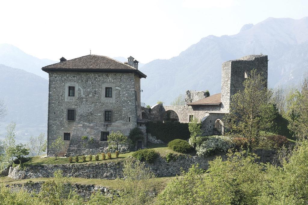 Residenza Casale Aparthotel Ponte delle Arche Exteriör bild