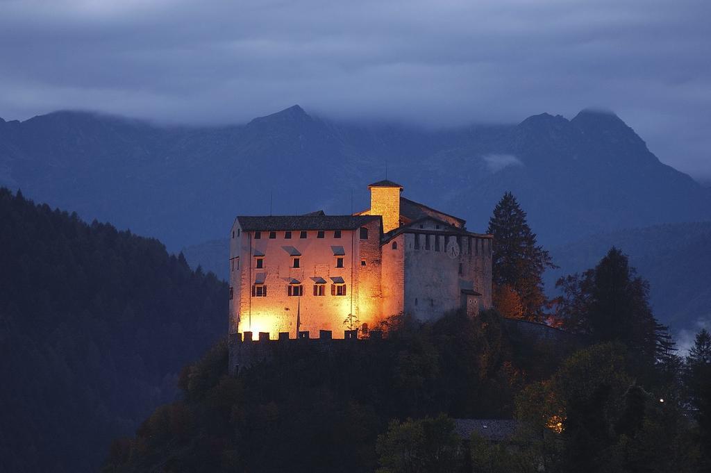 Residenza Casale Aparthotel Ponte delle Arche Exteriör bild