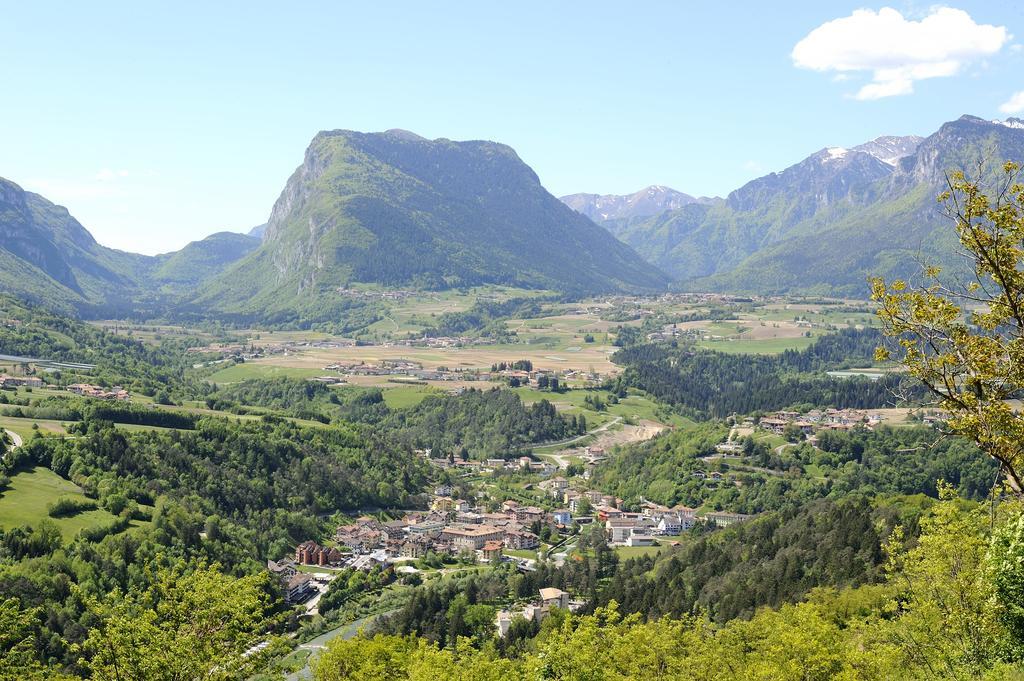 Residenza Casale Aparthotel Ponte delle Arche Exteriör bild