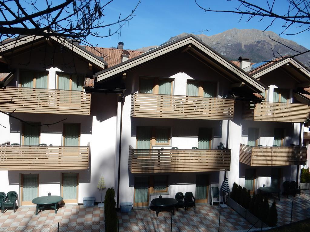 Residenza Casale Aparthotel Ponte delle Arche Exteriör bild