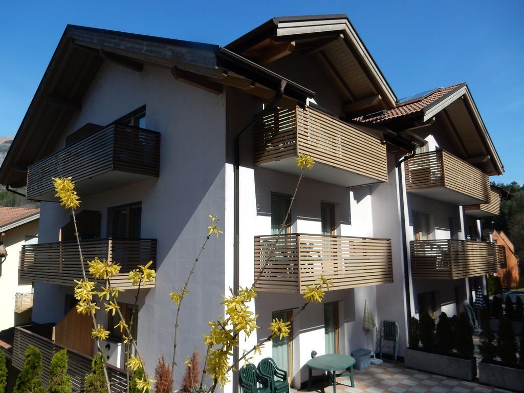 Residenza Casale Aparthotel Ponte delle Arche Exteriör bild